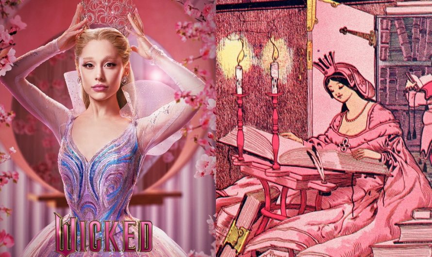 12 отличий между фильмом «Злая» и книгой Грегори Магуайра