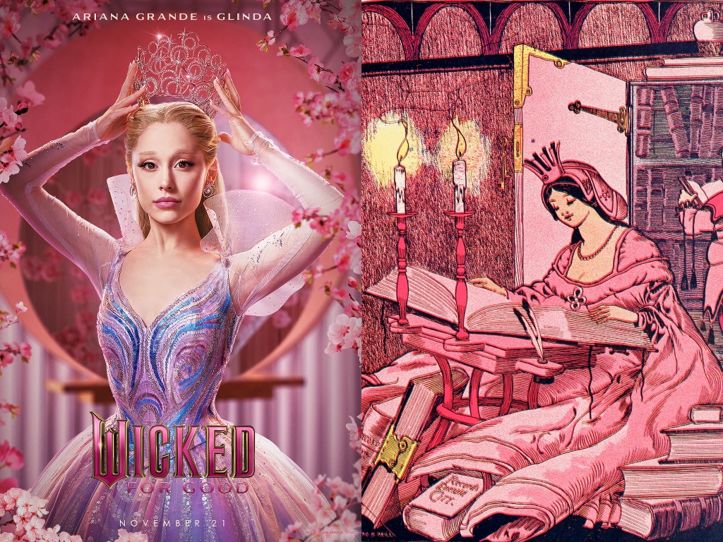 12 отличий между фильмом «Злая. Часть 2» и книгой Грегори Магуайра