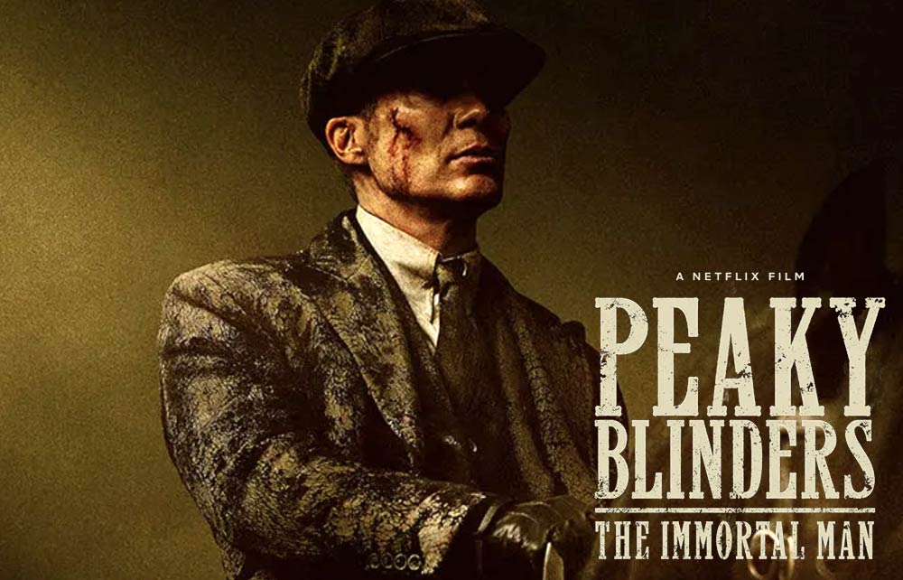 «Острые козырьки: Бессмертный человек» - самый обсуждаемый фильм 2026 года