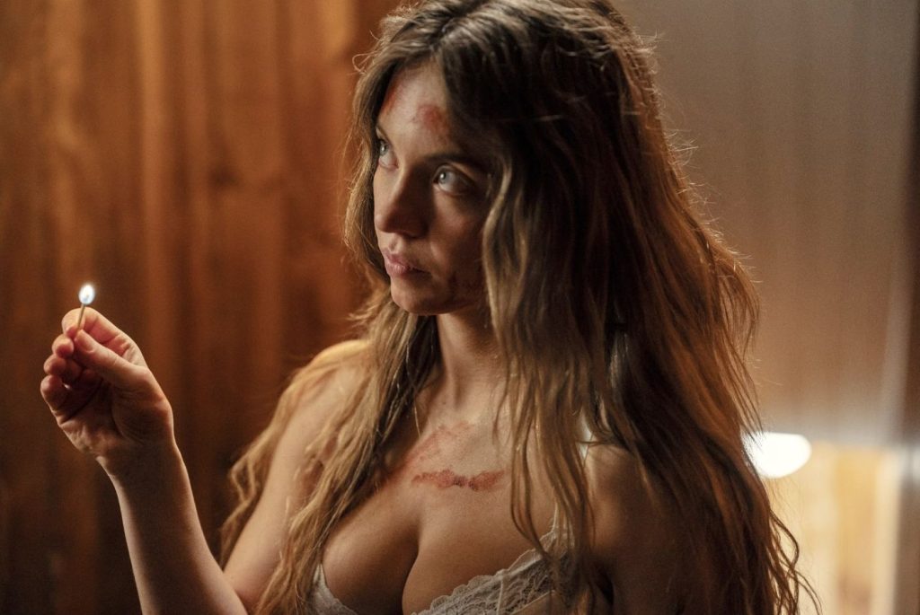 Лучшие сцены из фильма «Горничная» 2025 года с Сидни Суини