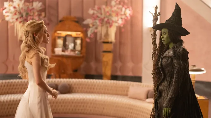 12 отличий между фильмом «Злая» и книгой Грегори Магуайра