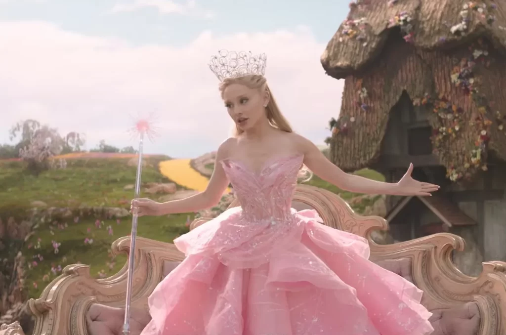 12 отличий между фильмом «Злая» и книгой Грегори Магуайра