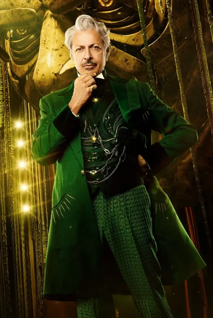 12 отличий между фильмом «Злая» и книгой Грегори Магуайра