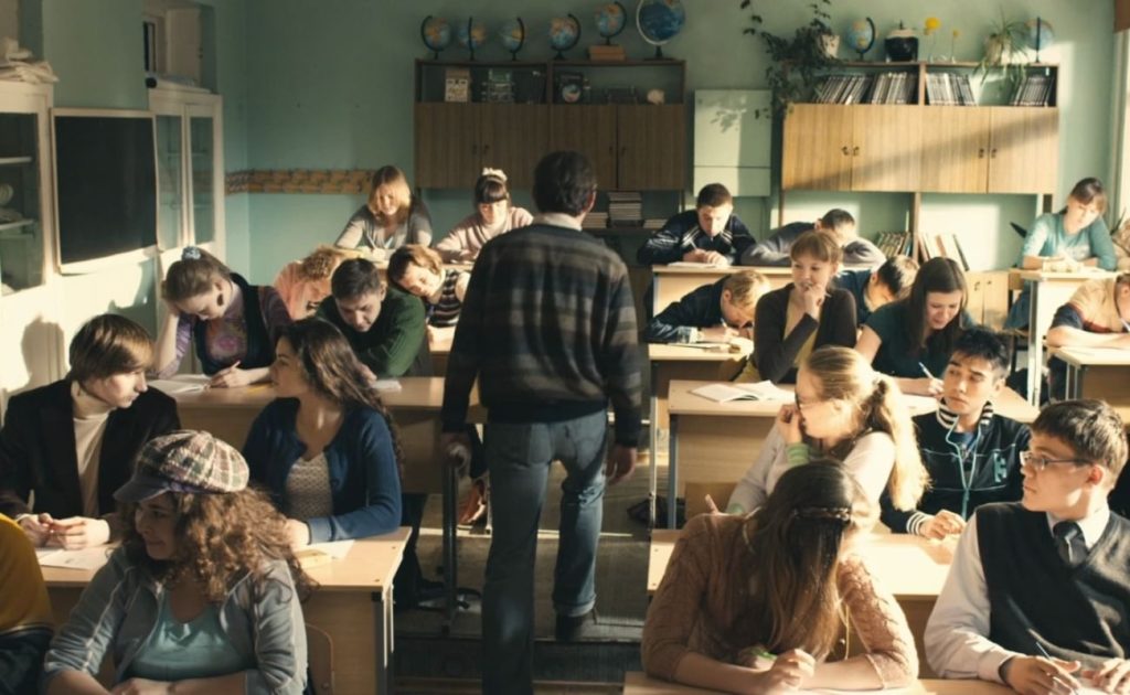10 лучших фильмов про учителей и учениц - рейтинг