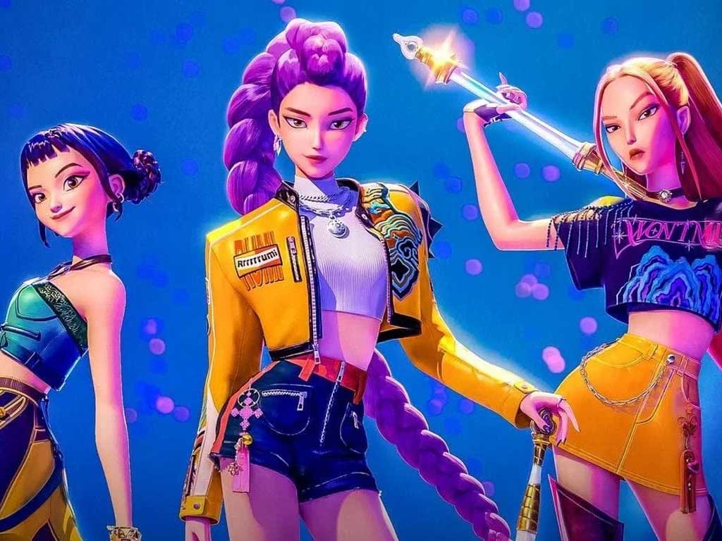 5 лучших сцен и песен из мультфильма "Кей-поп-охотницы на демонов" (2025)