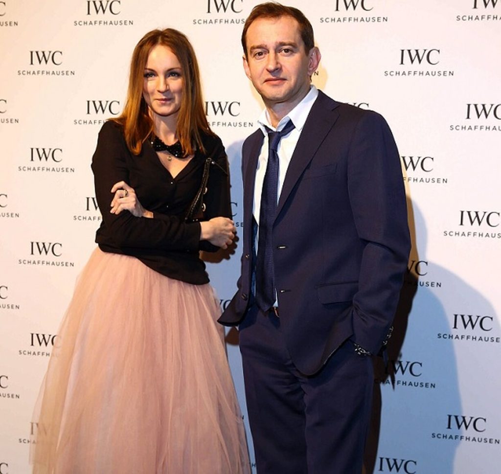 ТОП-20 редких фото Ольги Литвиновой - жена Константина Хабенского