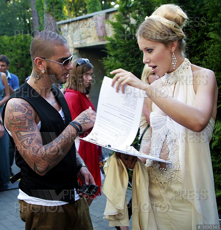 ТОП‑30 архивных фото Ксении Собчак - как она выглядела в молодости