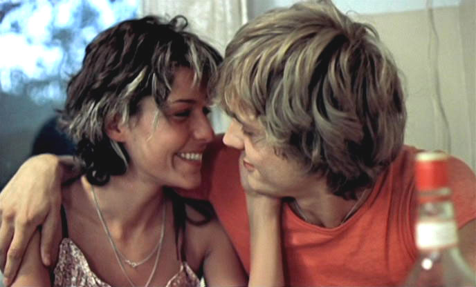 15 спонтанных сцен поцелуев в кино - Елена Яковлева, Скарлетт Йоханссон и другие