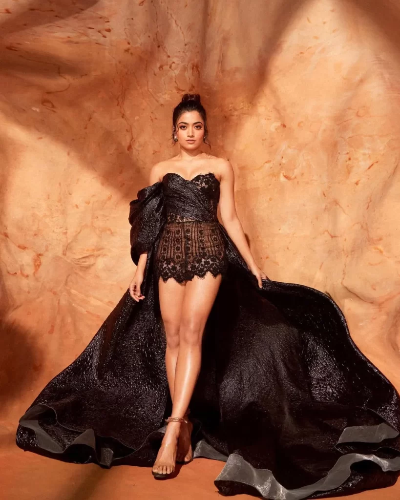 25 самых лучших фото актрисы Рашмики Манданны 2026 года