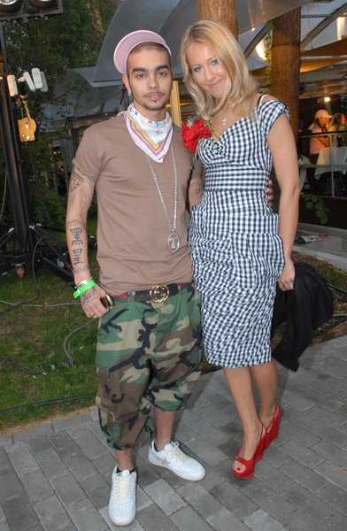 ТОП‑30 архивных фото Ксении Собчак - как она выглядела в молодости