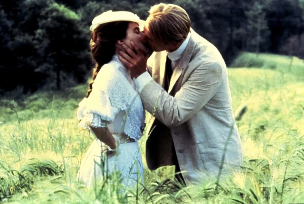 15 спонтанных сцен поцелуев в кино - Елена Яковлева, Скарлетт Йоханссон и другие