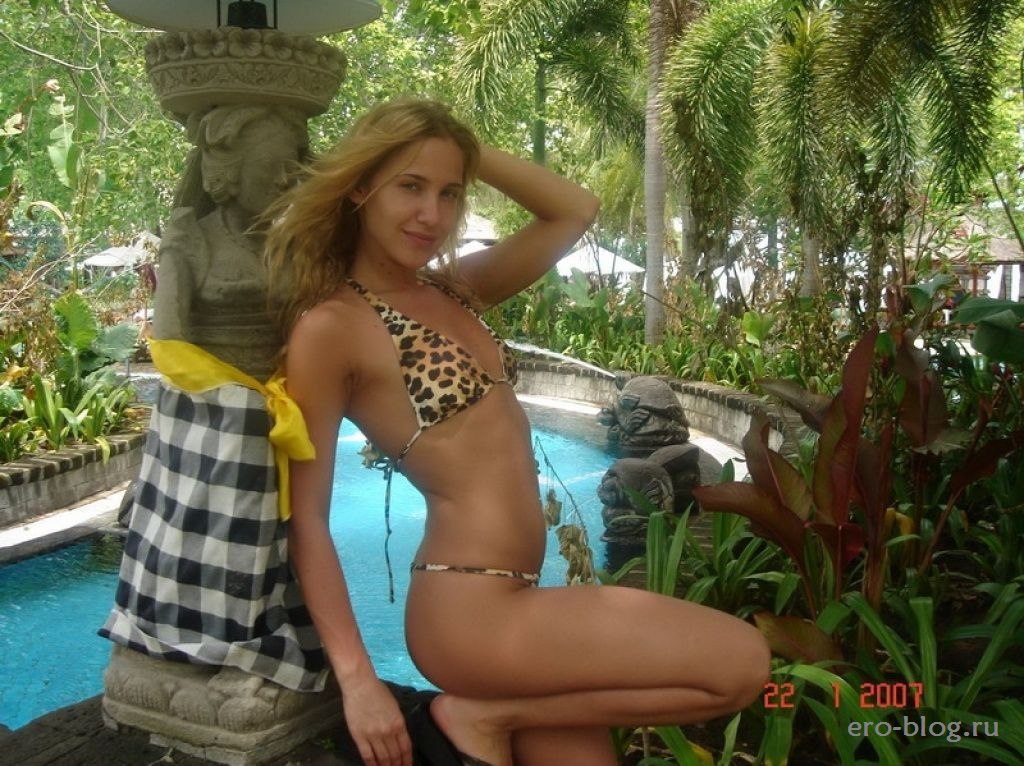 ТОП-25 фото Юлии Ковальчук в купальнике - летние образы