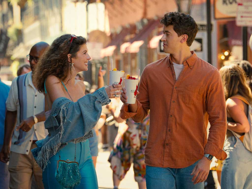 ТОП-10 сцен фильма «Отпуск на двоих»: обнажённые чувства Эмили Бейдер