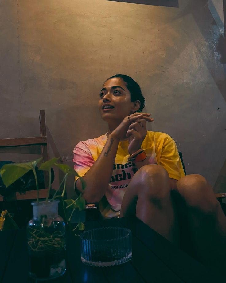 25 самых лучших фото актрисы Рашмики Манданны 2026 года