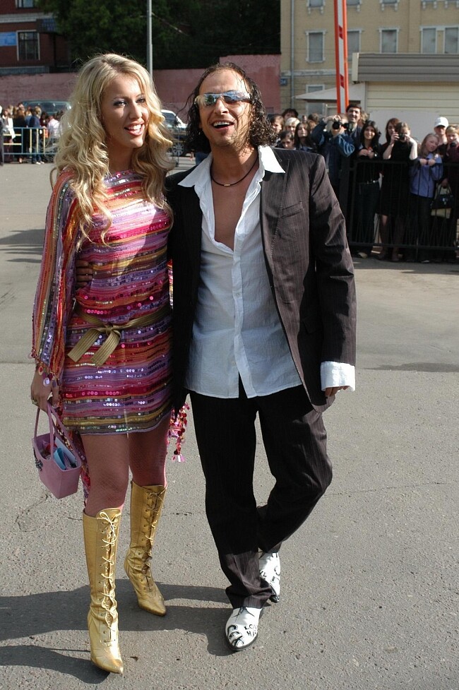 ТОП‑30 архивных фото Ксении Собчак - как она выглядела в молодости