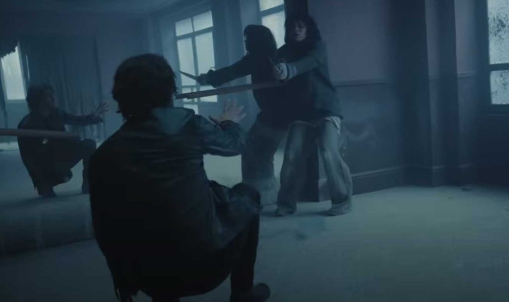 10 самых жутких сцен из хоррора «Возвращение в Сайлент Хилл» 2026 года с Ханной Андерсон