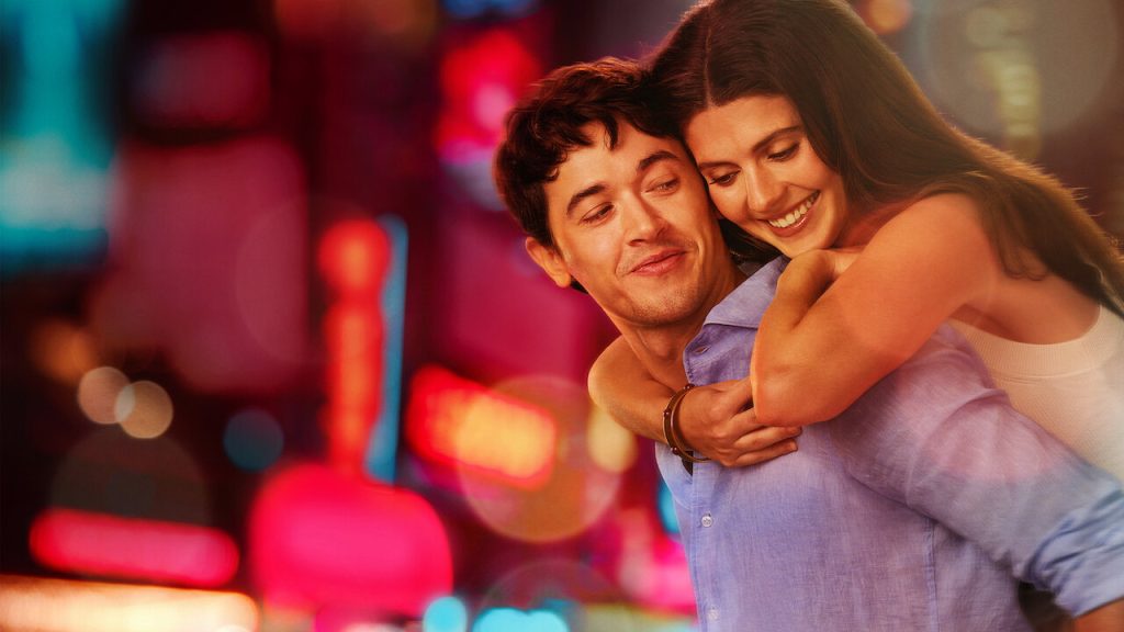 ТОП-10 сцен фильма «Отпуск на двоих»: обнажённые чувства Эмили Бейдер