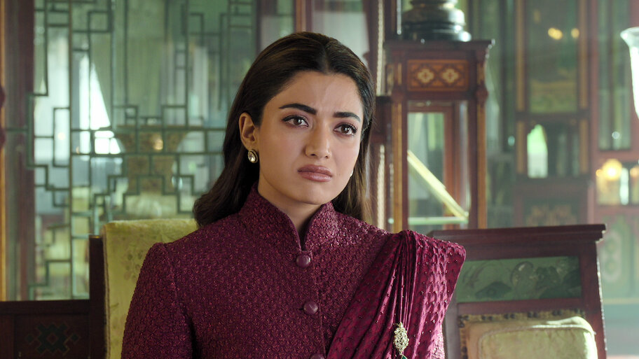 25 самых лучших фото актрисы Рашмики Манданны 2026 года