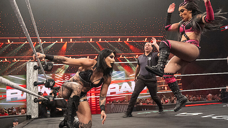 Где смотреть WWE на Netflix в разных странах - полный гайд 2026 года