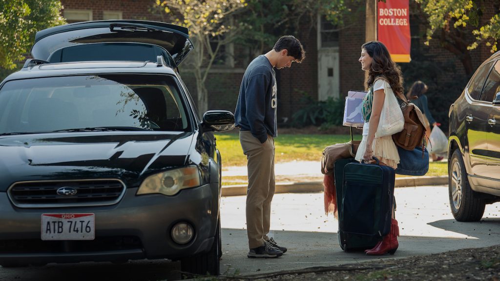 ТОП-10 сцен фильма «Отпуск на двоих»: обнажённые чувства Эмили Бейдер