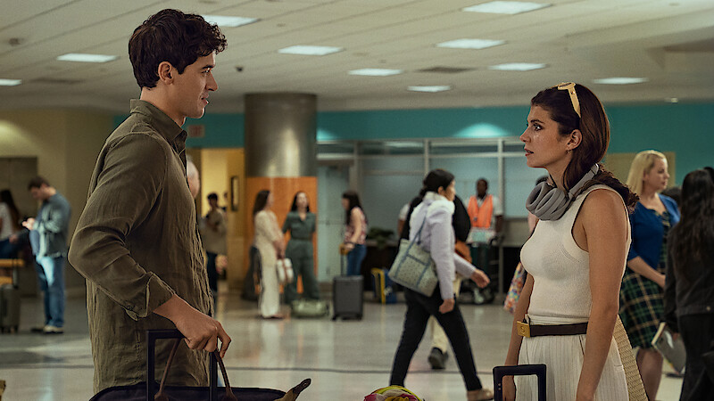 ТОП-10 сцен фильма «Отпуск на двоих»: обнажённые чувства Эмили Бейдер