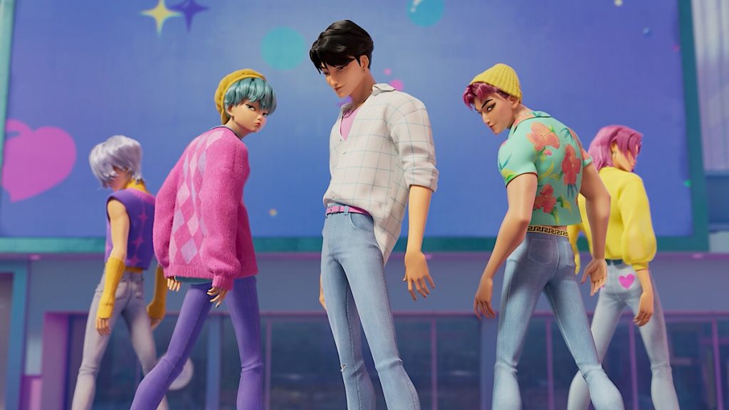 5 лучших сцен и песен из мультфильма "Кей-поп-охотницы на демонов" (2025)