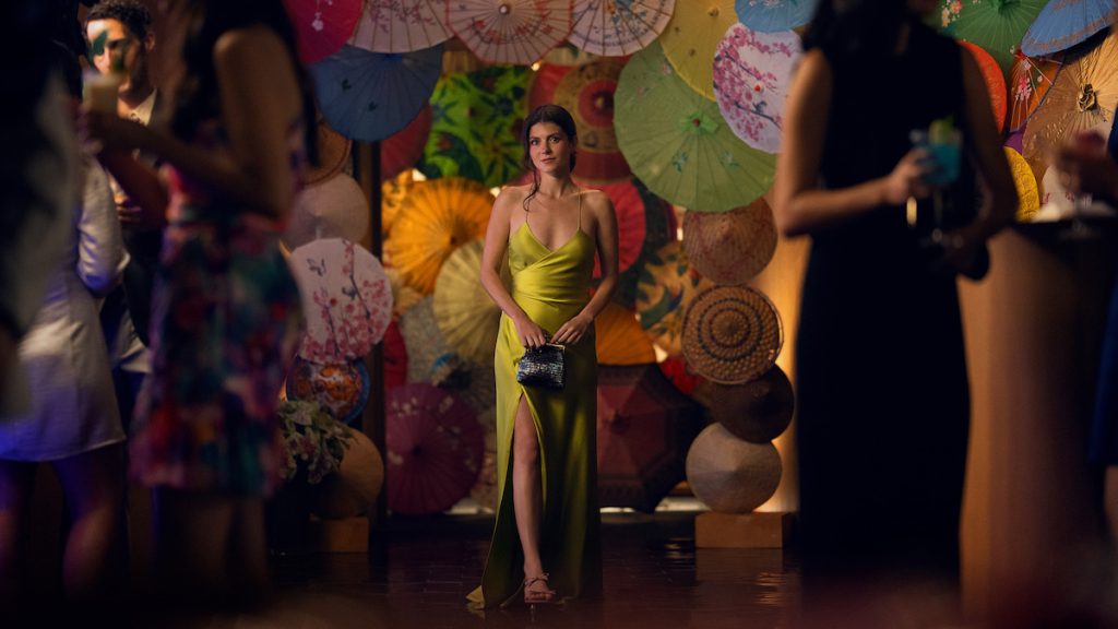 ТОП-10 сцен фильма «Отпуск на двоих»: обнажённые чувства Эмили Бейдер