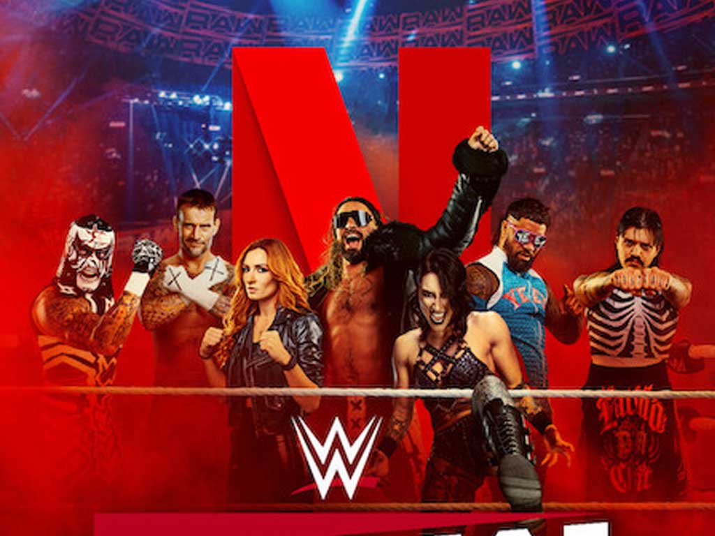 Где смотреть WWE на Netflix в разных странах - полный гайд 2026 года Где смотреть WWE на Netflix в разных странах - полный гайд 2026 года