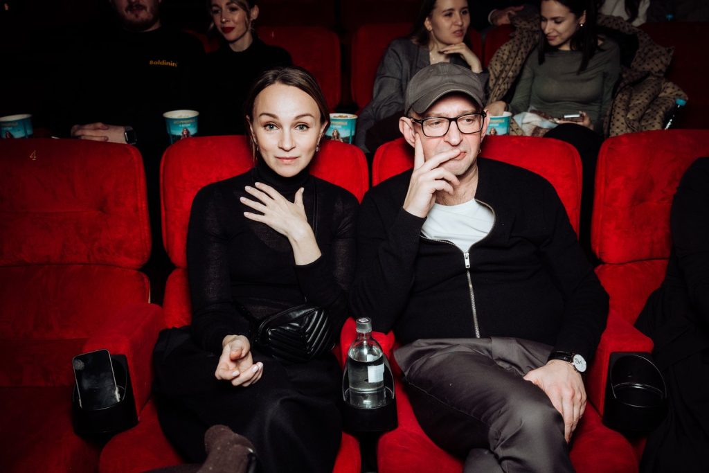 ТОП-20 редких фото Ольги Литвиновой - жена Константина Хабенского