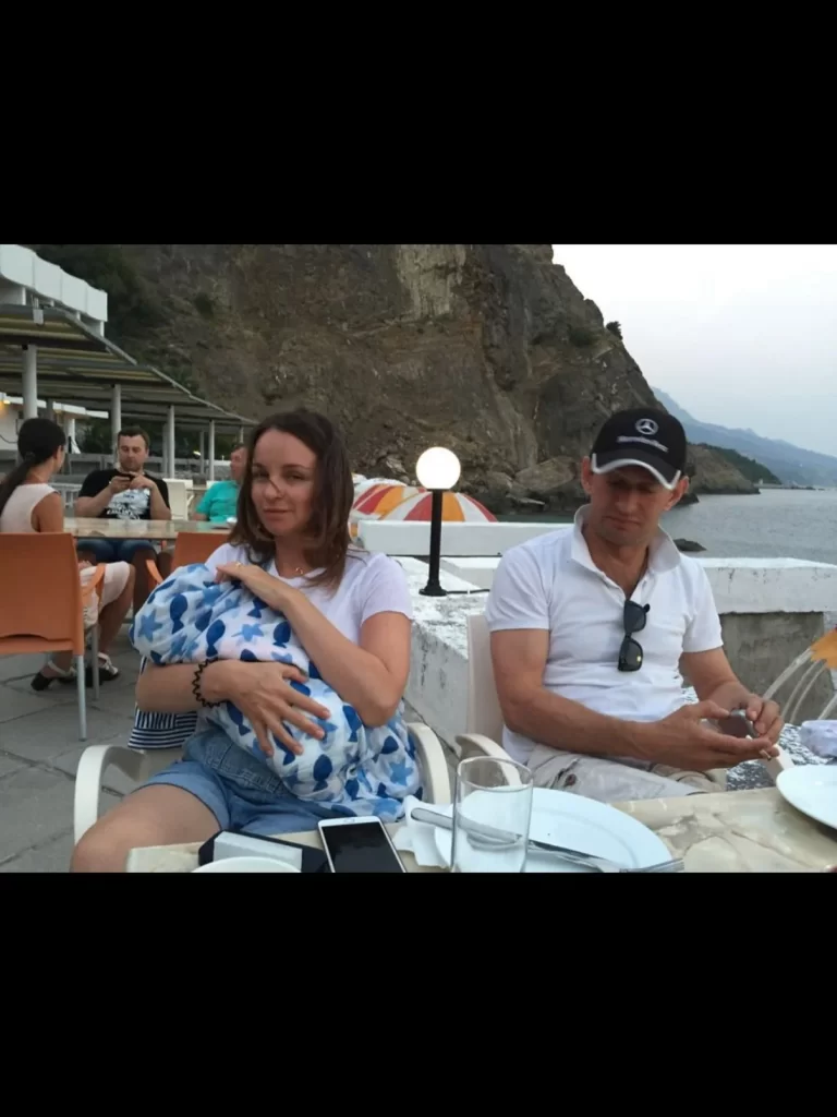 ТОП-20 редких фото Ольги Литвиновой - жена Константина Хабенского