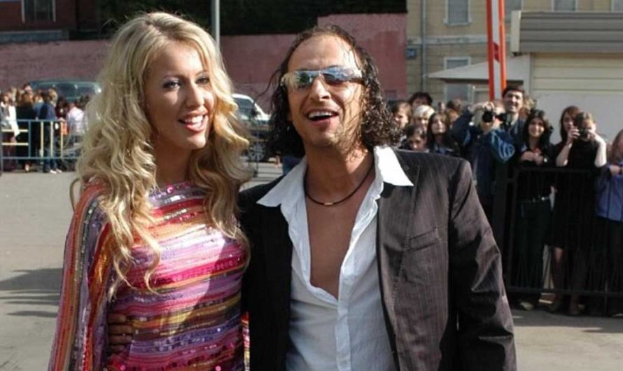 ТОП‑30 архивных фото Ксении Собчак — как она выглядела в молодости