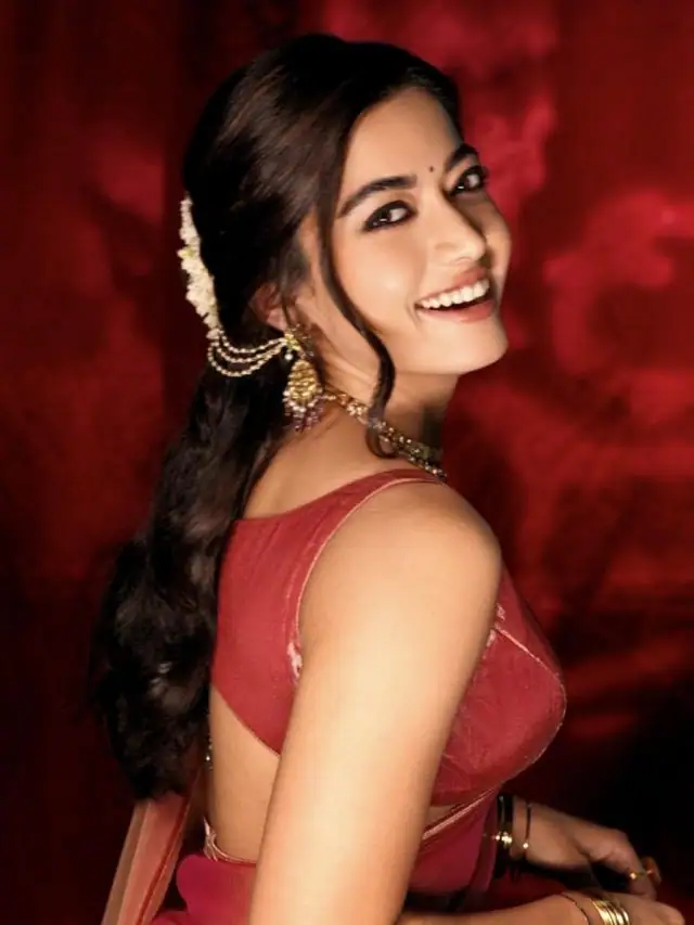 25 самых лучших фото актрисы Рашмики Манданны 2026 года