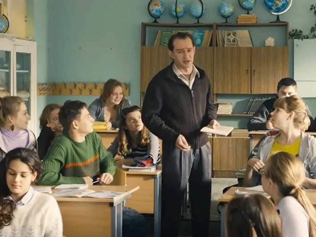 10 лучших фильмов про учителей и учениц - рейтинг