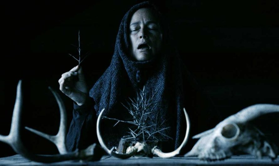 Лучшие сцены фильма «Мать мух» 2026 года — хоррор в лесу с Джоном Адамсом