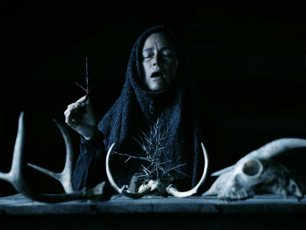 Лучшие сцены фильма «Мать мух» 2026 года - хоррор в лесу с Джоном Адамсом