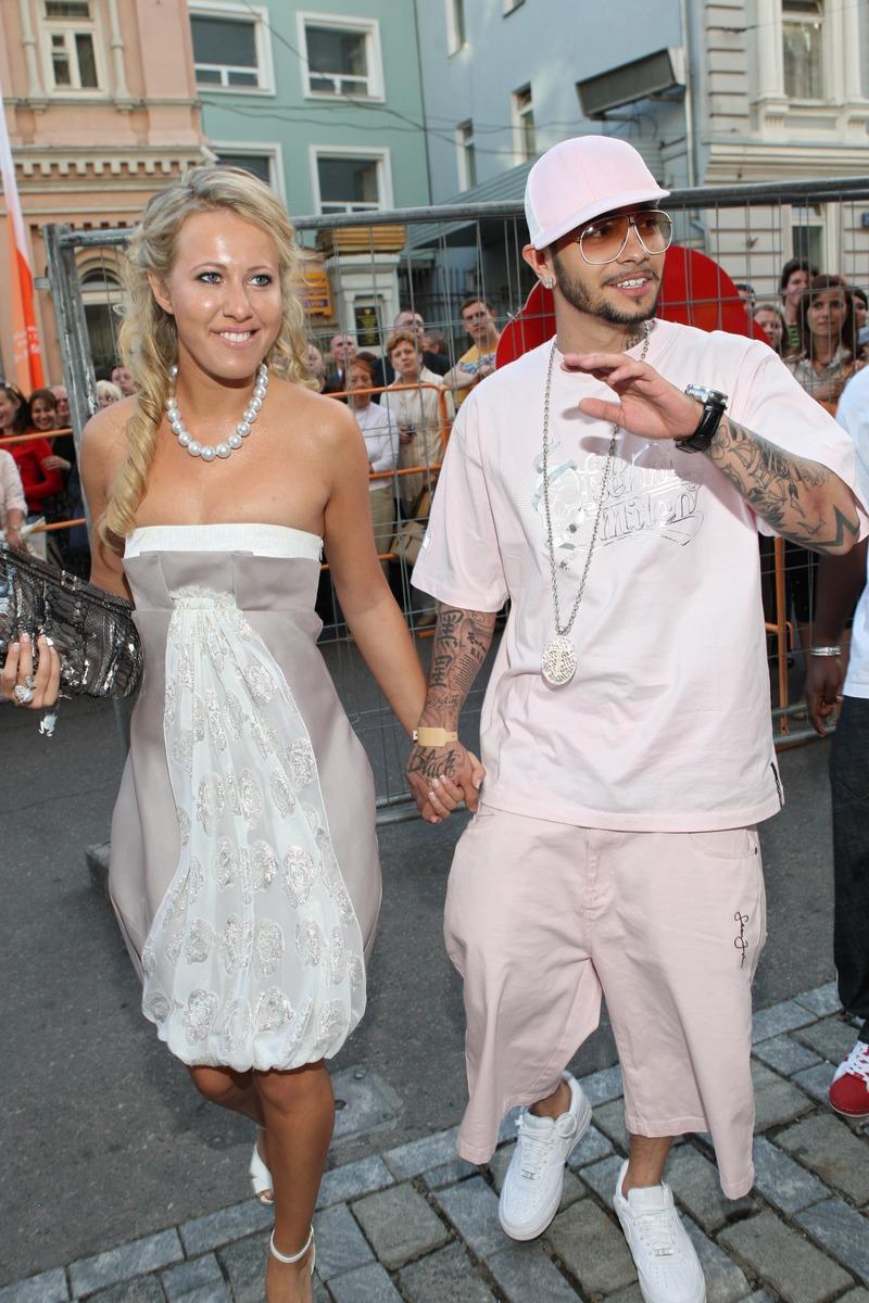 ТОП‑30 архивных фото Ксении Собчак - как она выглядела в молодости