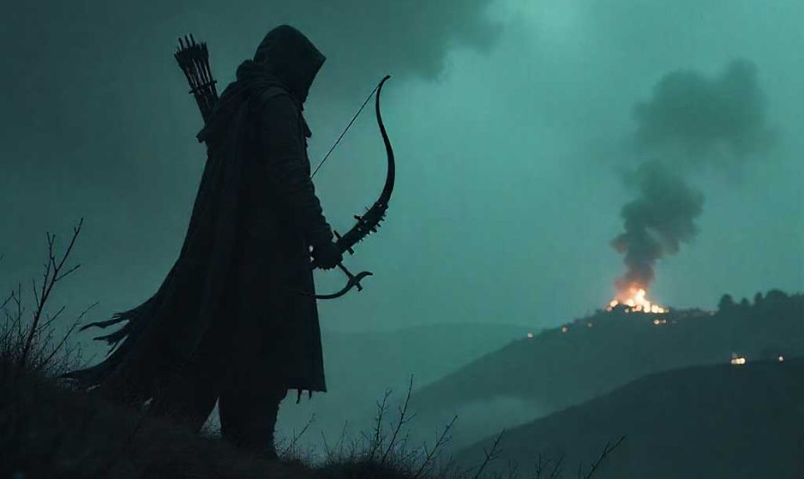 13 самых ожидаемых исторических фильмов 2026 года — «Смерть Робин Гуда»