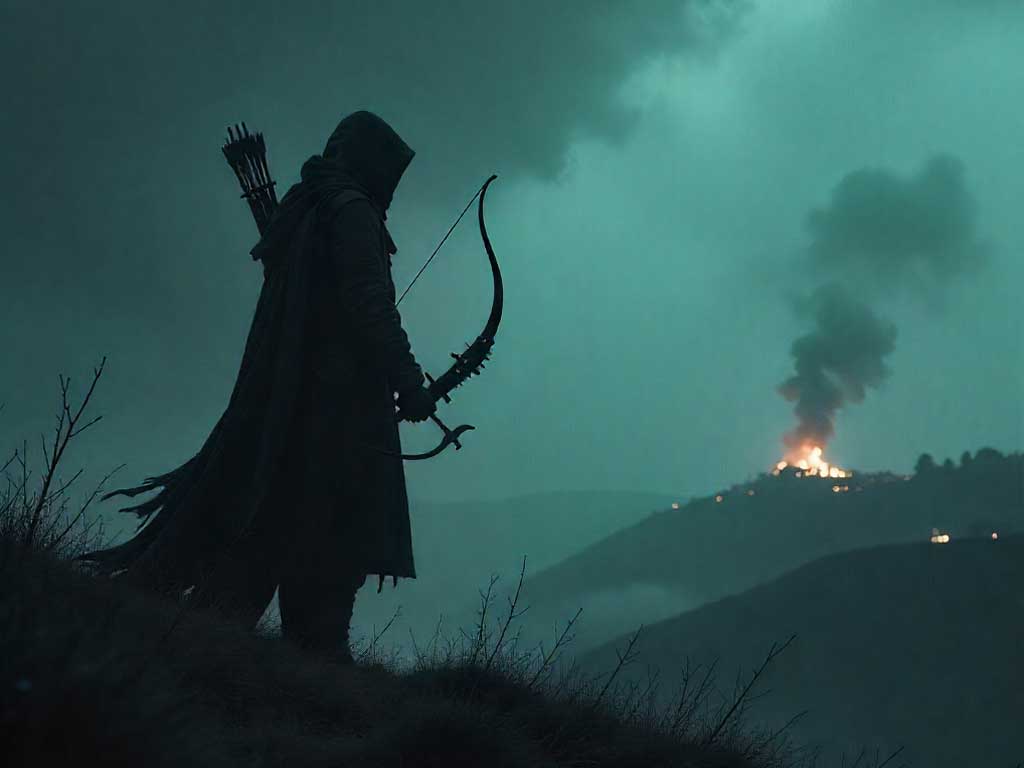 13 самых ожидаемых исторических фильмов 2026 года - «Смерть Робин Гуда»