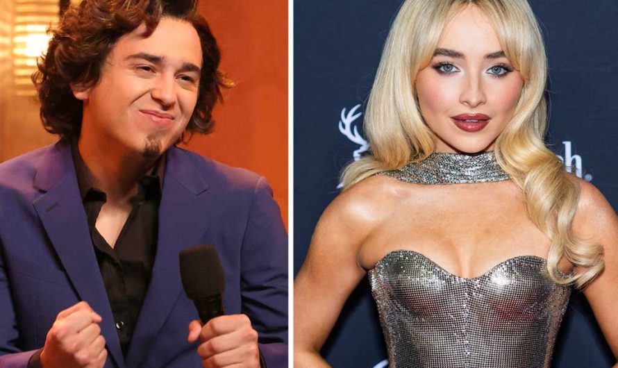 Есть ли у Марселло Эрнандеса девушка: слухи про Сабрину Карпентер