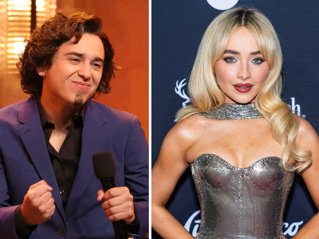 Есть ли у Марселло Эрнандеса девушка: слухи про Сабрину Карпентер