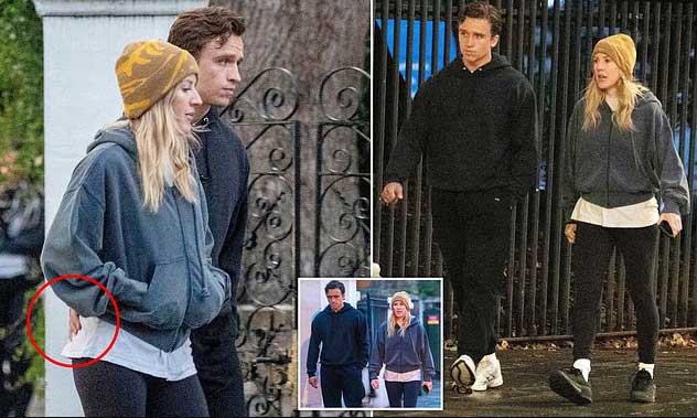 Есть ли парень у Элли Голдинг - всё о бойфренде и второй беременности