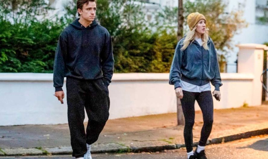 Есть ли парень у Элли Голдинг — всё о бойфренде и второй беременности