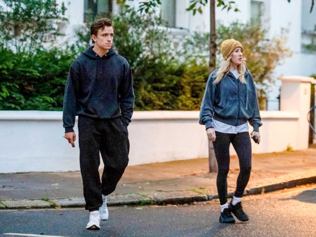 Есть ли парень у Элли Голдинг - всё о бойфренде и второй беременности