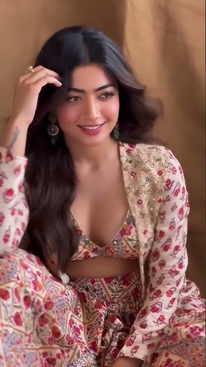 25 самых лучших фото актрисы Рашмики Манданны 2026 года