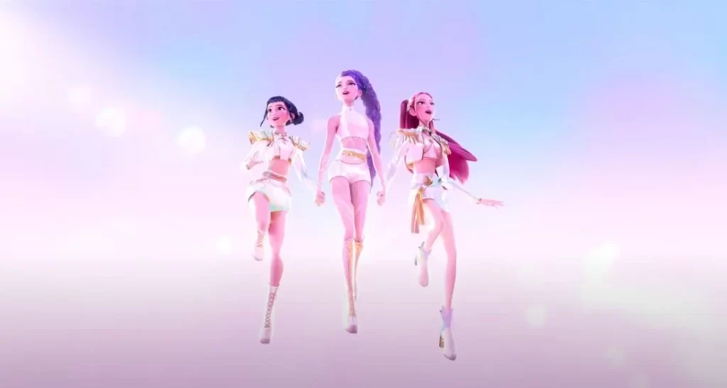 5 лучших сцен и песен из мультфильма "Кей-поп-охотницы на демонов" (2025)