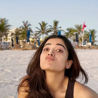 25 самых лучших фото актрисы Рашмики Манданны 2026 года