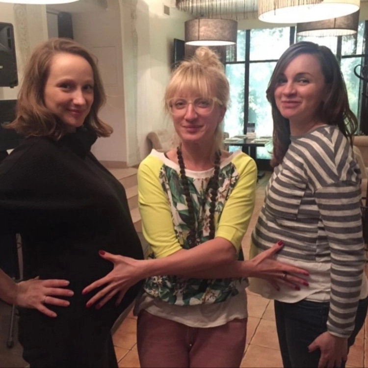 ТОП-20 редких фото Ольги Литвиновой - жена Константина Хабенского