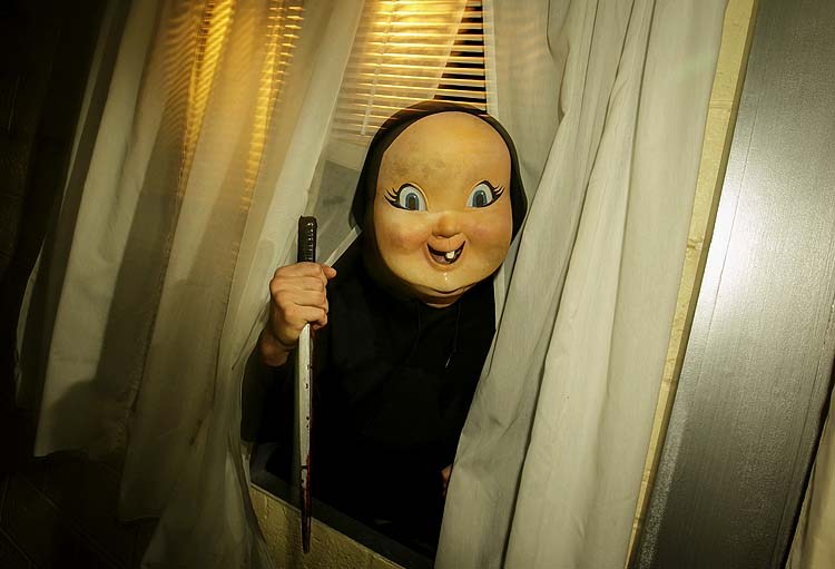 ТОП-20 лучших фильмов про убийц в масках - список