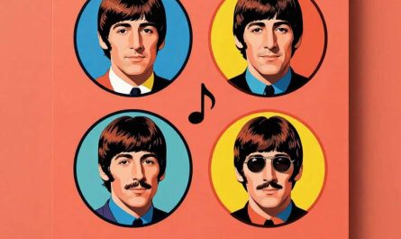 20 фильмов и сериалов про The Beatles, которые стоит посмотреть