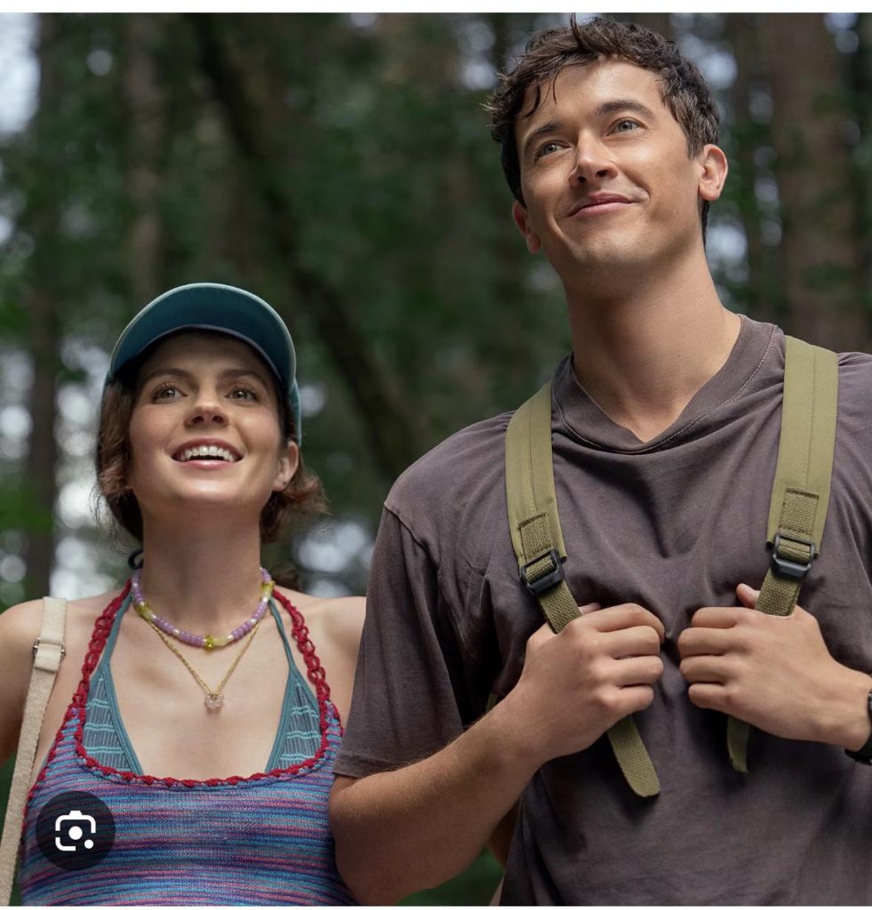 ТОП-10 сцен фильма «Отпуск на двоих»: обнажённые чувства Эмили Бейдер